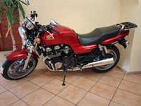 honda cb 750 seven fifty [coś jak,fazer,inazuma,zephyr]