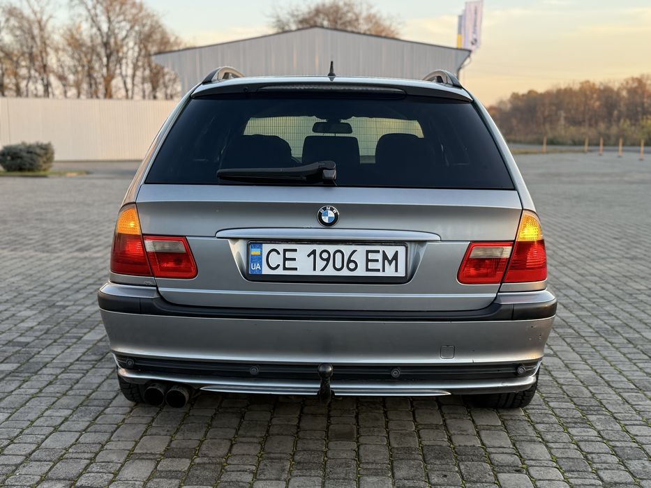 Bmw e46 Automat Гарний стан