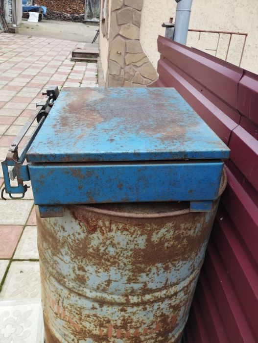 Ваги поштові механічні на 150 кг