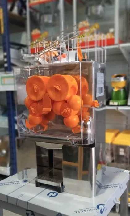 Máquina de Sumo - NOVA