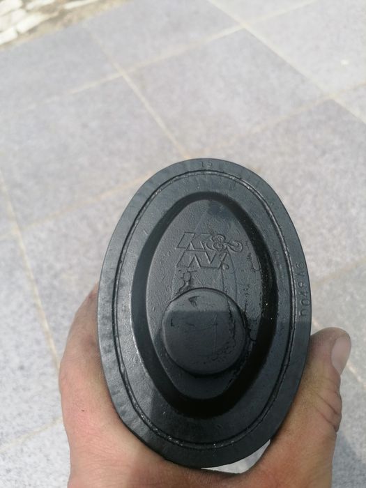 Filtro kn caixa para bmw