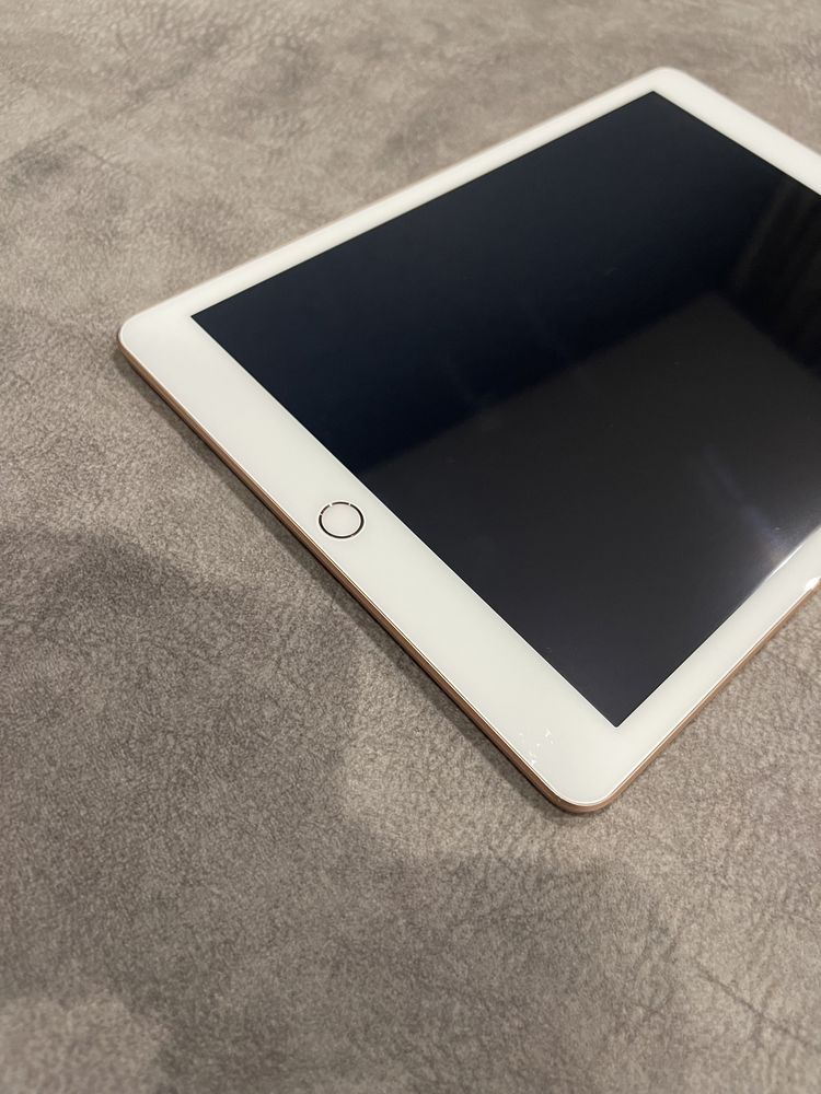 iPad 8 2020 32gb Wi-Fi Rose Gold (40)