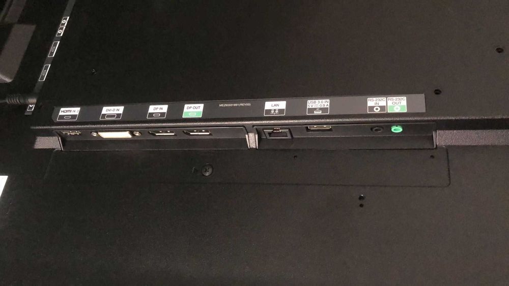 TV LG 55" Polegadas Full HD