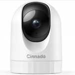 Kamera IP Cinnado Indoor Security Camera D1 2K