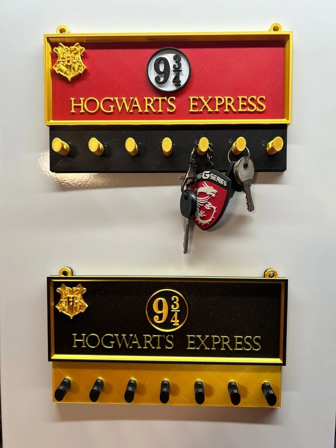 Chaveiro Harry Potter