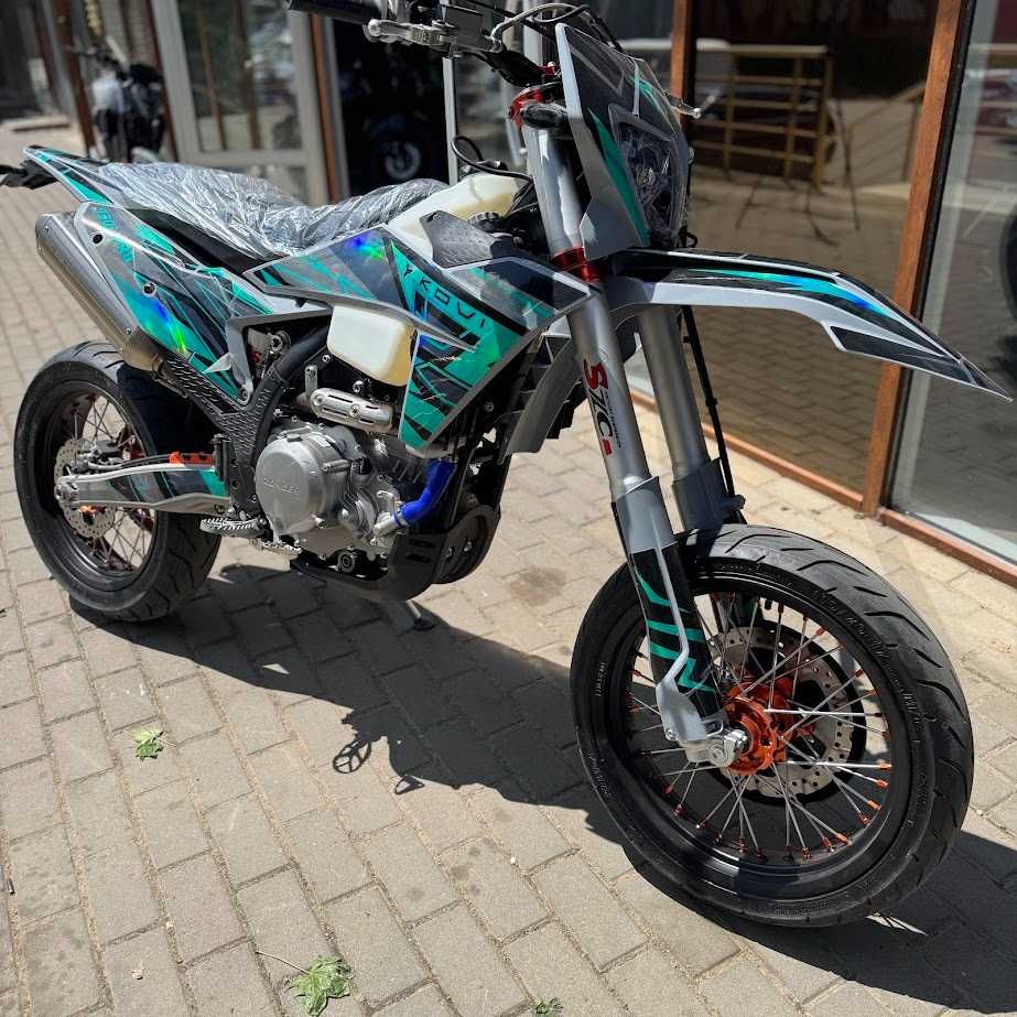 Мотоцикл KOVI 450i PRO Motard