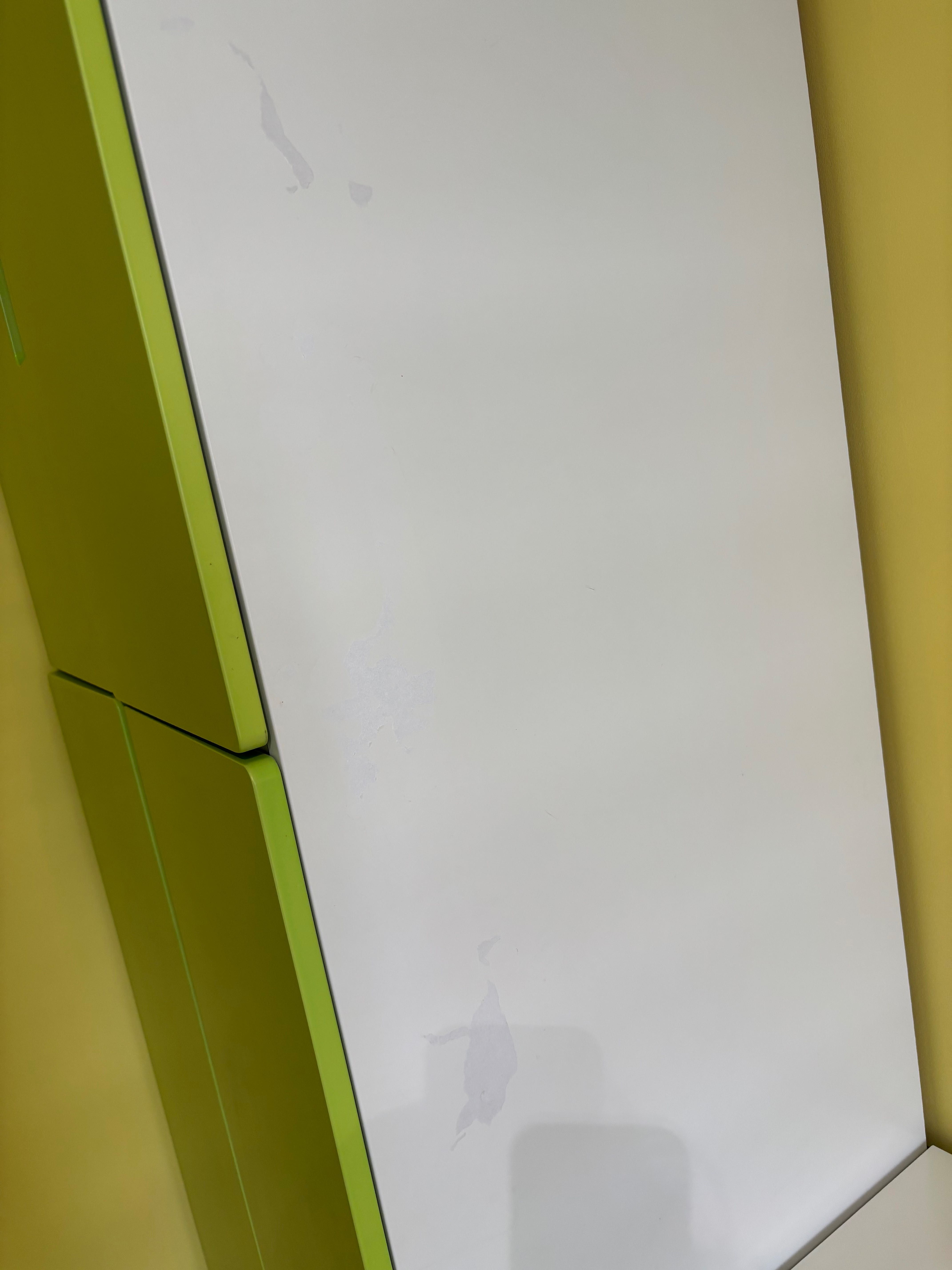 Ikea szafa stuva, komoda biała malm