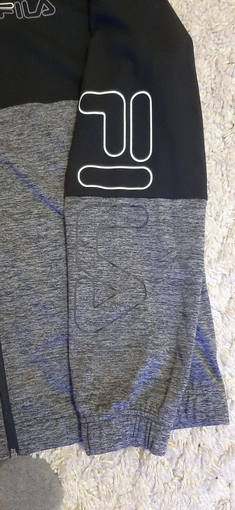 FILA Нова чоловіча спортивна кофта ,олімпійка , оригінал