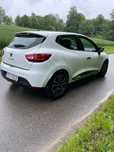 Renault clio 1.2 benzyna //gaz 2014 Rok