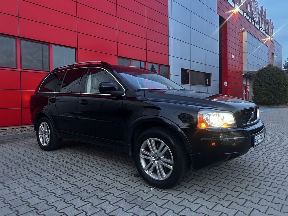 Sprzedam Volvo XC90 - 2.5 T