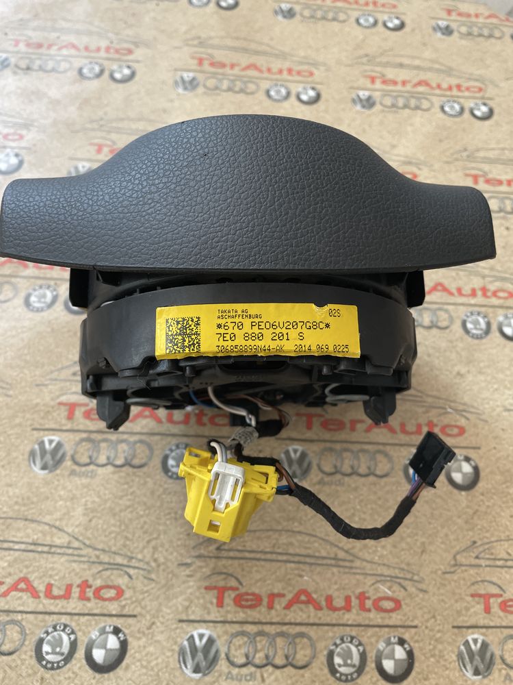 Airbag в руль кермо VW Transporter T5