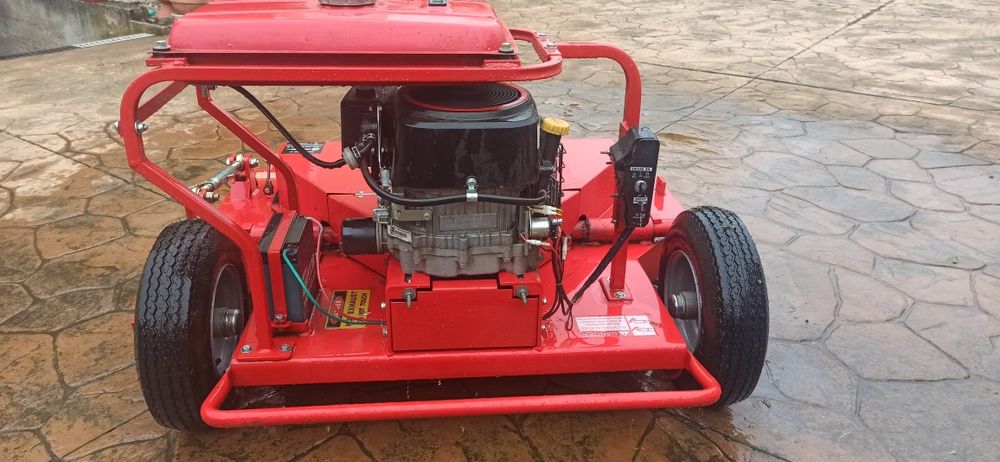 Kosiarka pielęgnacyjna