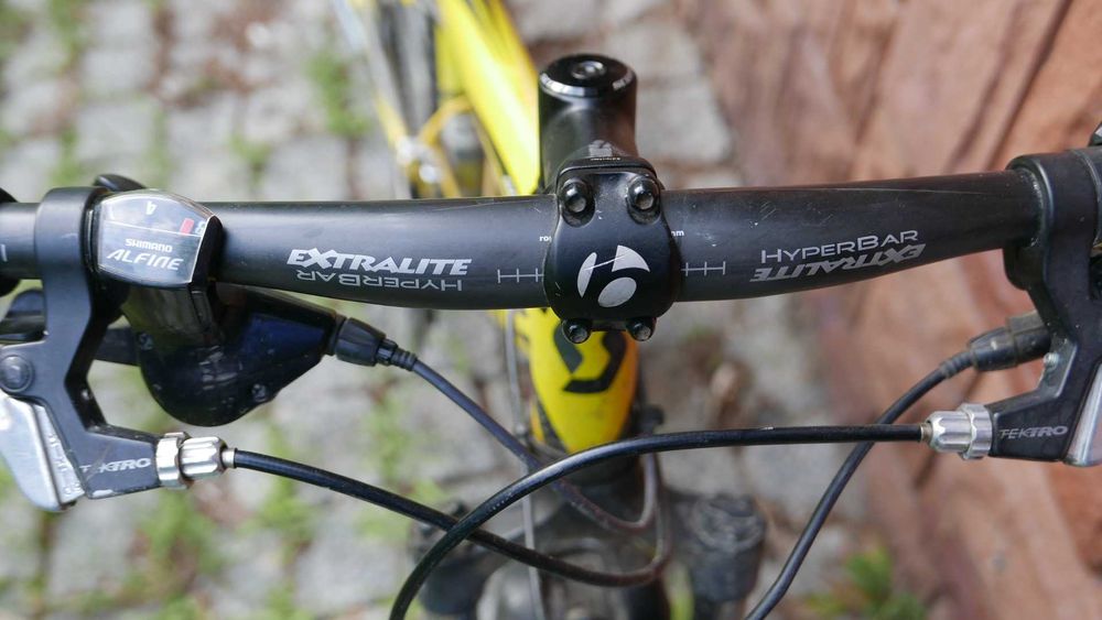 Rower Scott Scale Jr 20 na Alfine