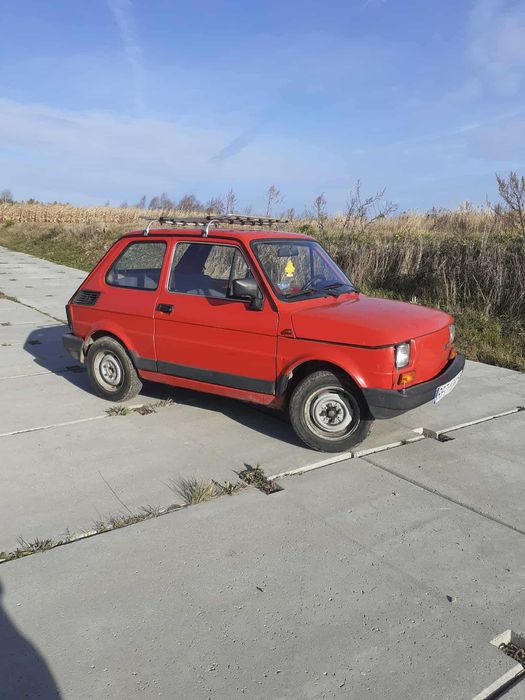 Fiat 126p Maluch
