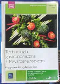 Podręcznik - technologia gastronomiczna z towaroznawstwem