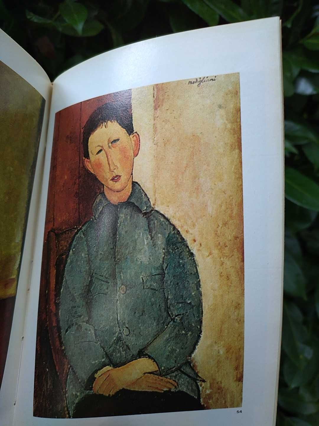 Mestres da Pintura: Modigliani