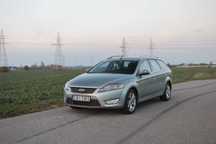 Ford Mondeo 2,o tdci kombi