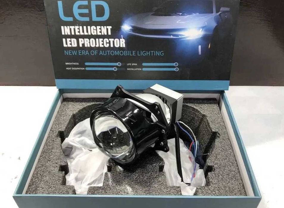 ams Hella 3r DriveX Светодиодные линзы X-bright X2 galaxy infolight
