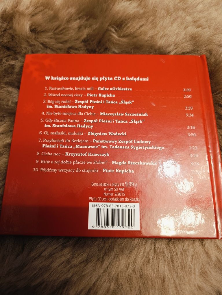 Najpiękniejsze polskie kolędy CD