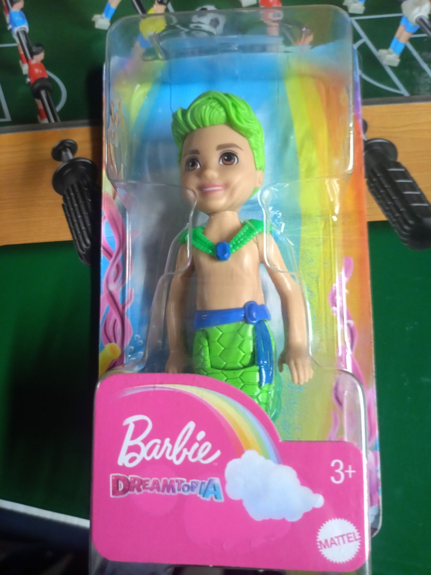 Nowa lalka barbie