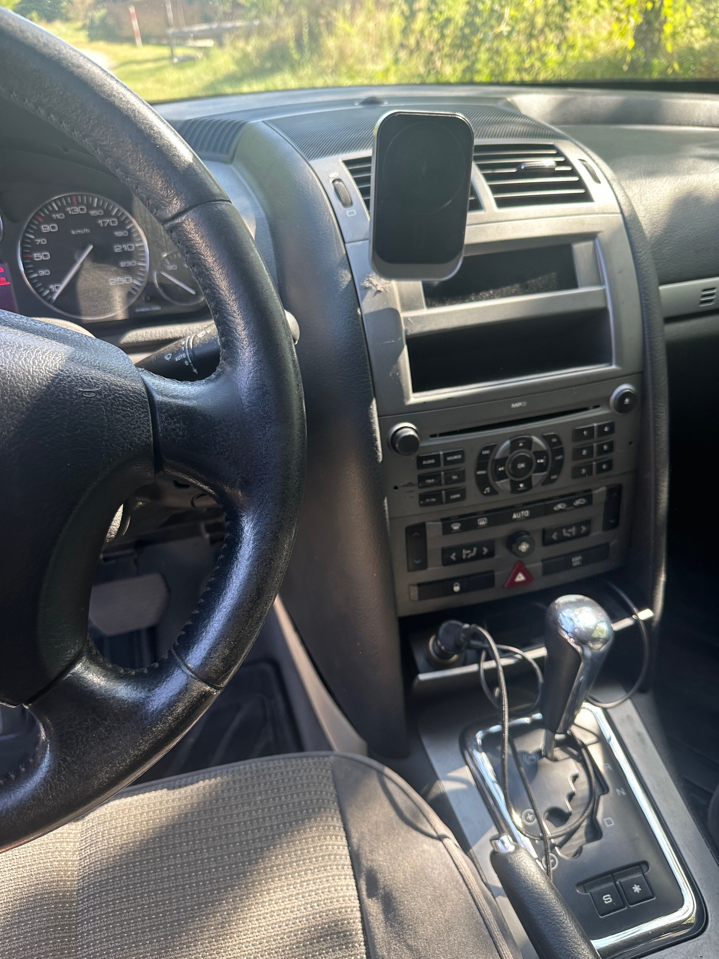 Peugeot 407  2006