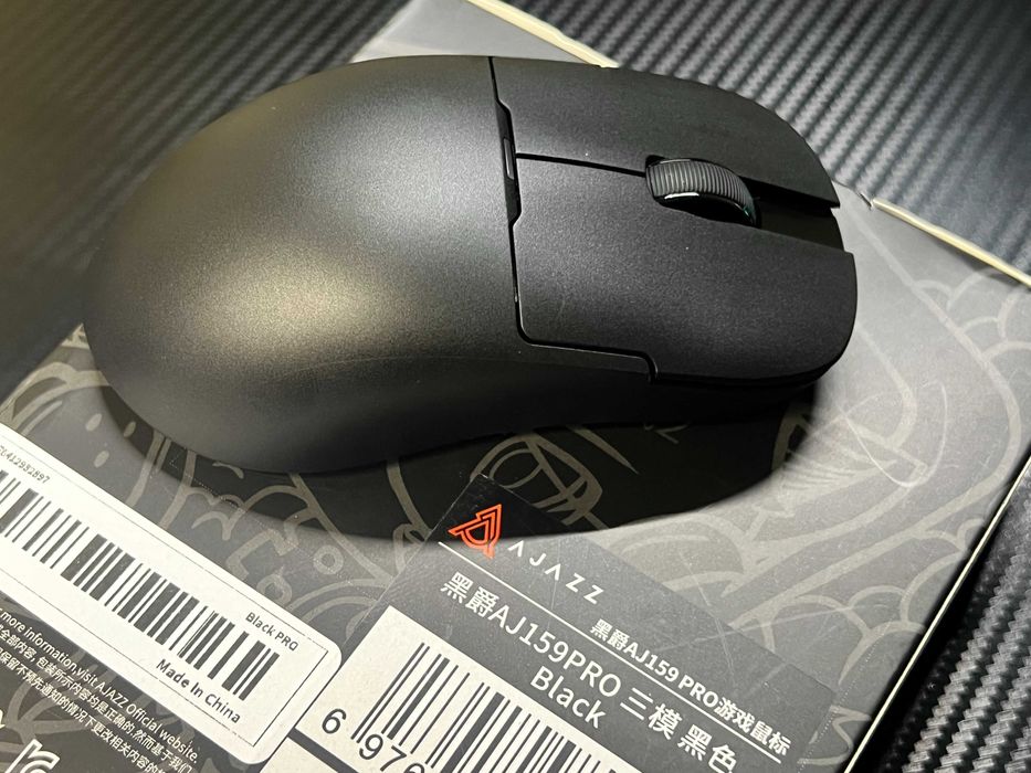 ‼️Ajazz AJ159PRO Black мышка с 8K док-станцией‼️NEW‼️Гарантия‼️