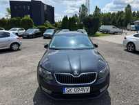 Skoda Octavia 1.6 TDI Style DSG