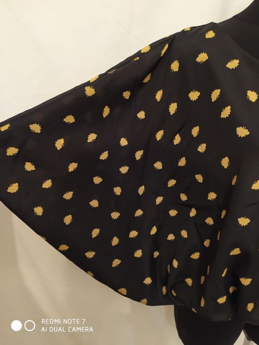 Bluzka typu nietoperz