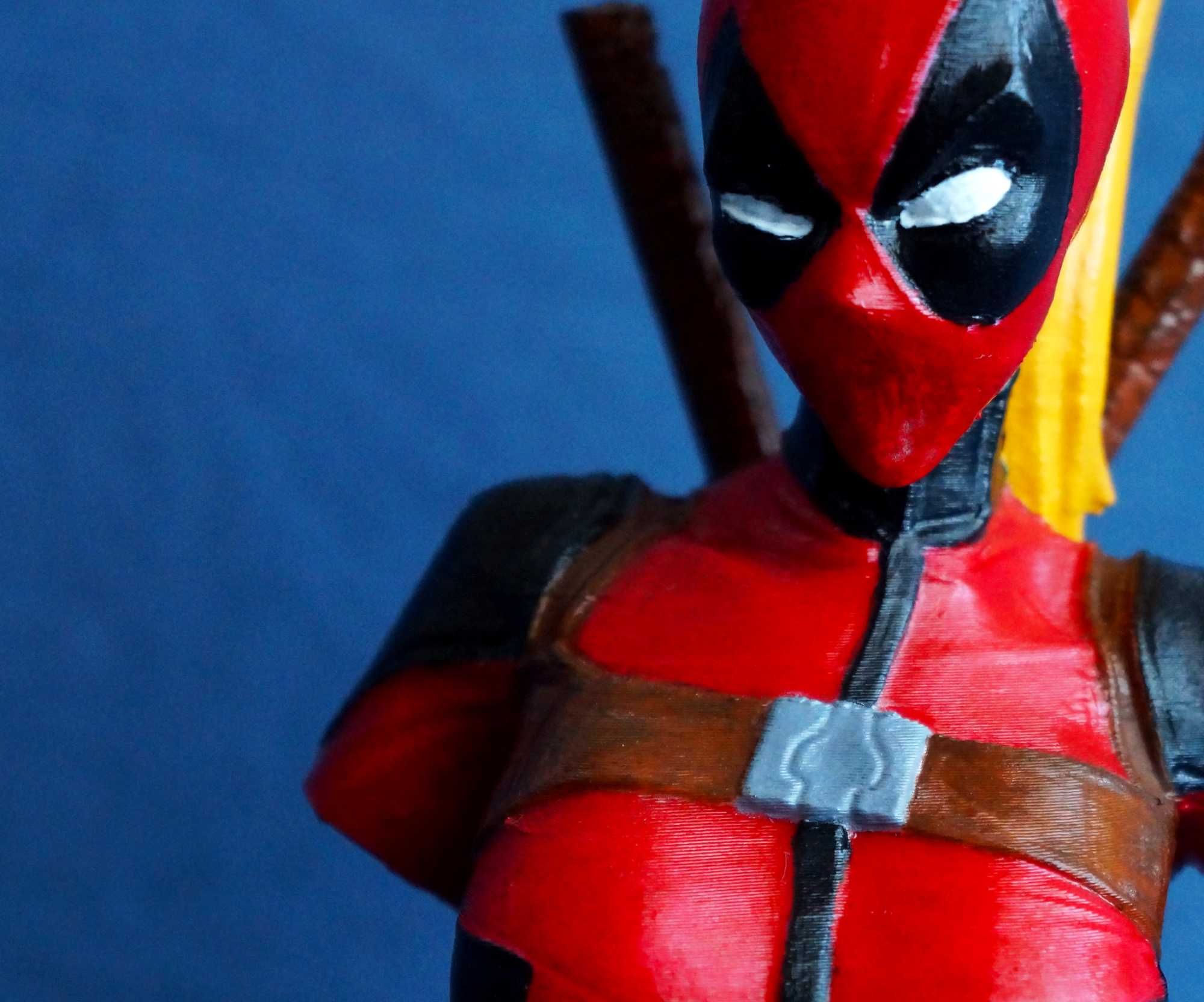 Lady Deadpool multiverse