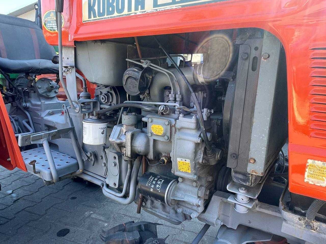 Kubota L1500 Японський трактор