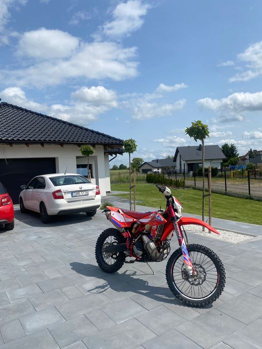 Beta 300 rr po remoncie ! Tubliss, zarejestrowany z a m i a n a