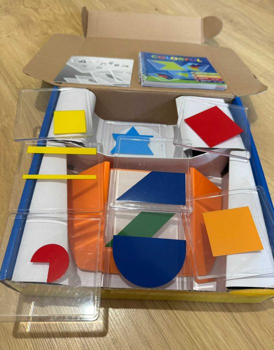 Colourful, Втеча їжаків, Футбольний клуб, дуже гарний стан