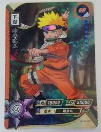 Karta Naruto TCG Kayou Naruto Uzumaki - NR-SR-027