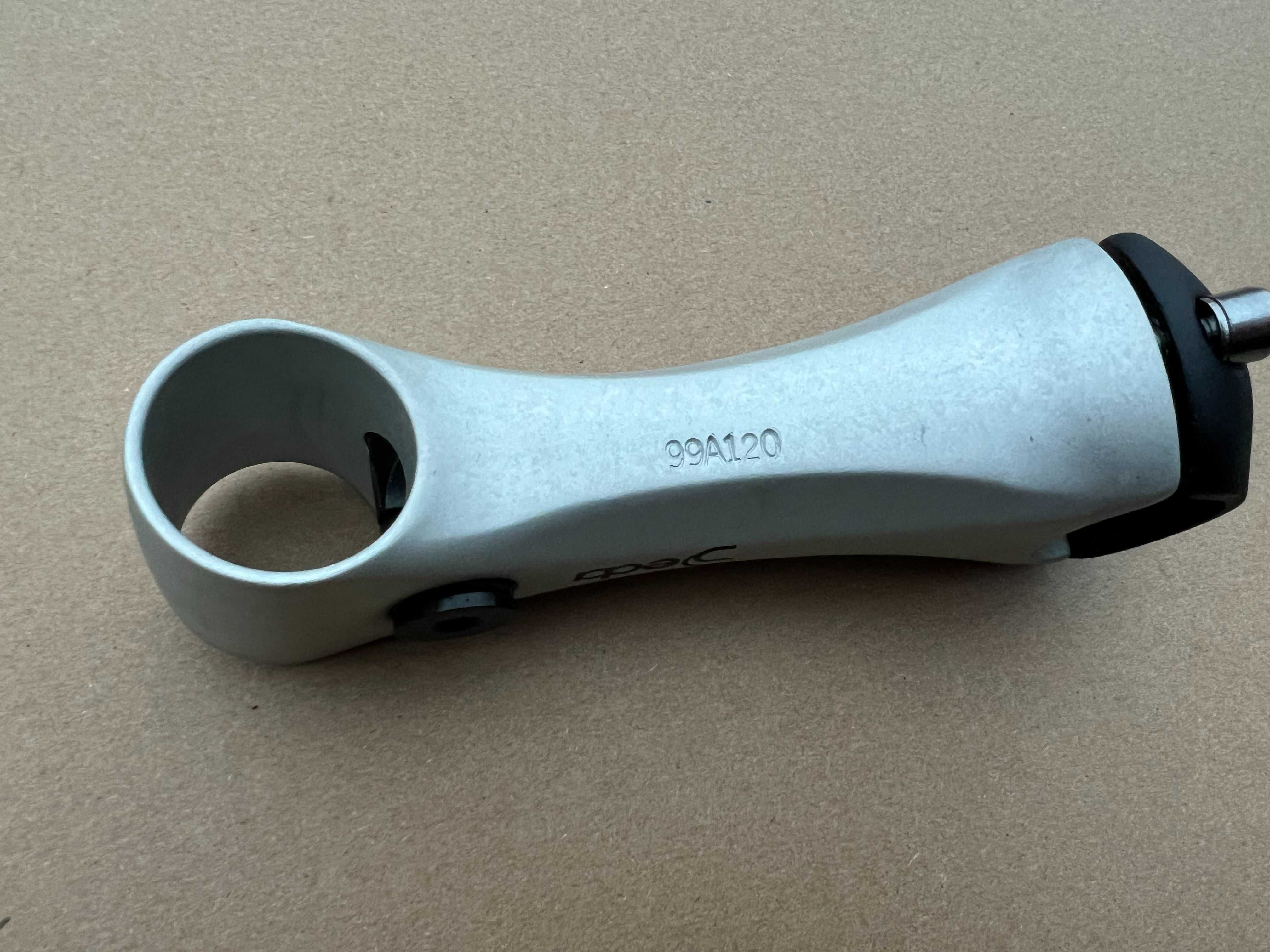 Mostek Wspornik Kierownicy DEDA ZERO Elementi 3T Mutant Retro Szosa