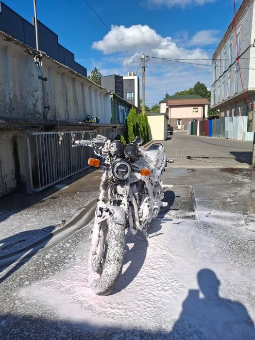 ТЕРМІНОВО Продам suzuki GS500E