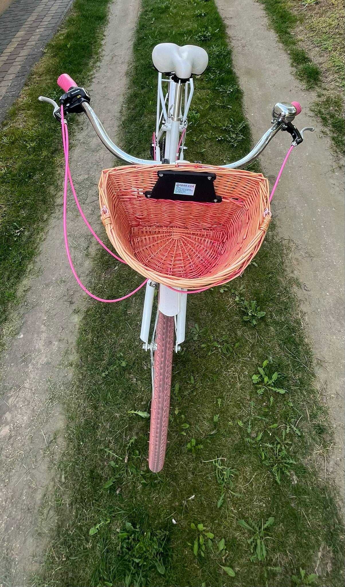 Rower damski w bardzo dobrym stanie