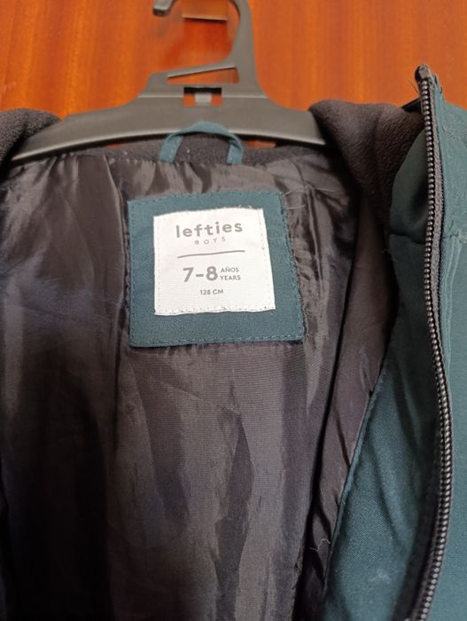 Casaco inverno menino