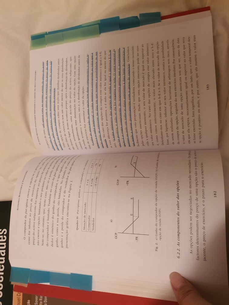 Livro "economia monetária e financeira"