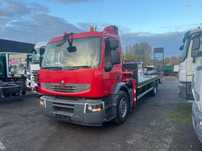 Renault PREMIUM 320 DXI / Laweta / Dźwig HMF 1400/