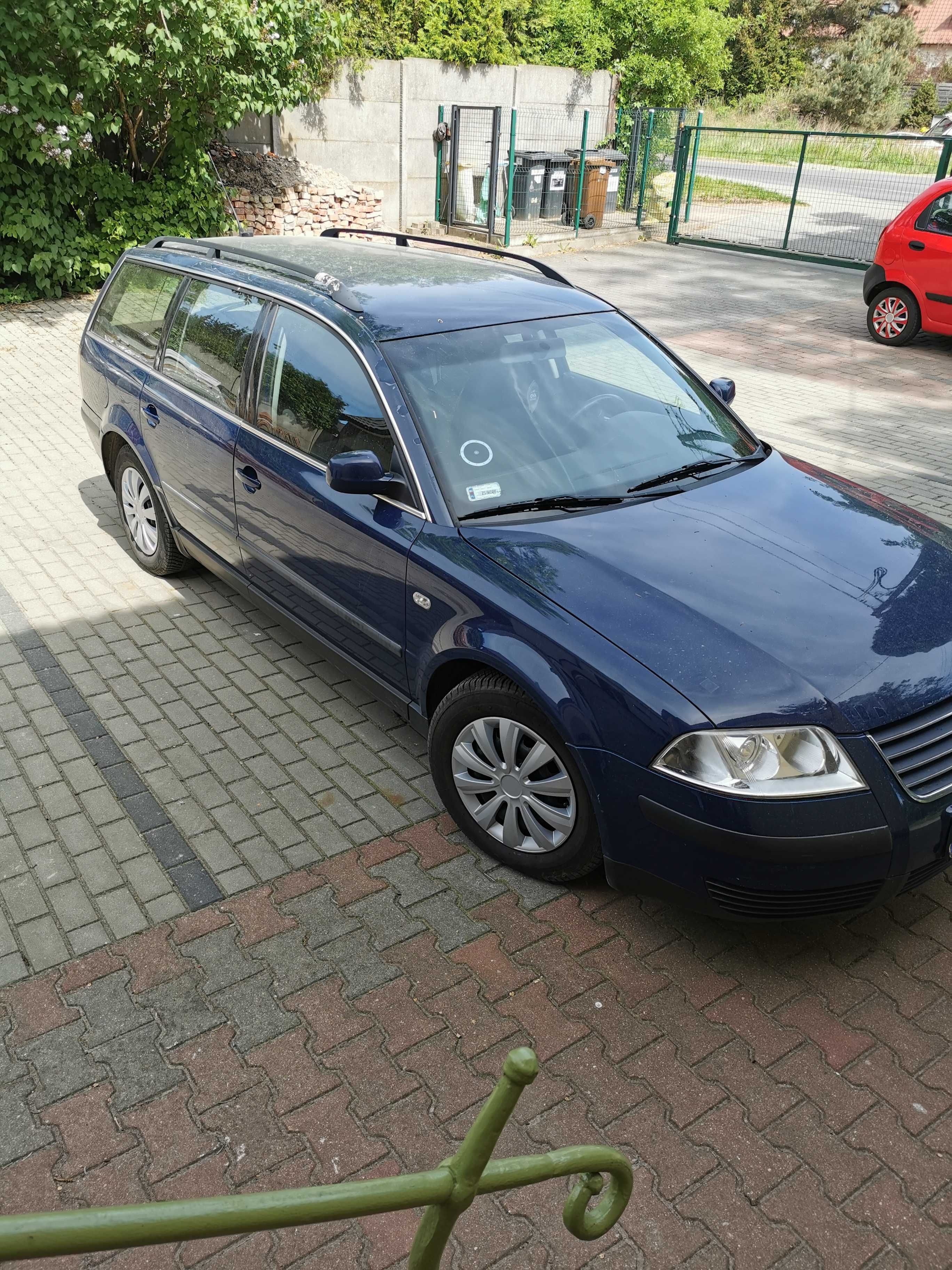 Sprzedam Passata b5 1,9 tdi 101 km po lifcie