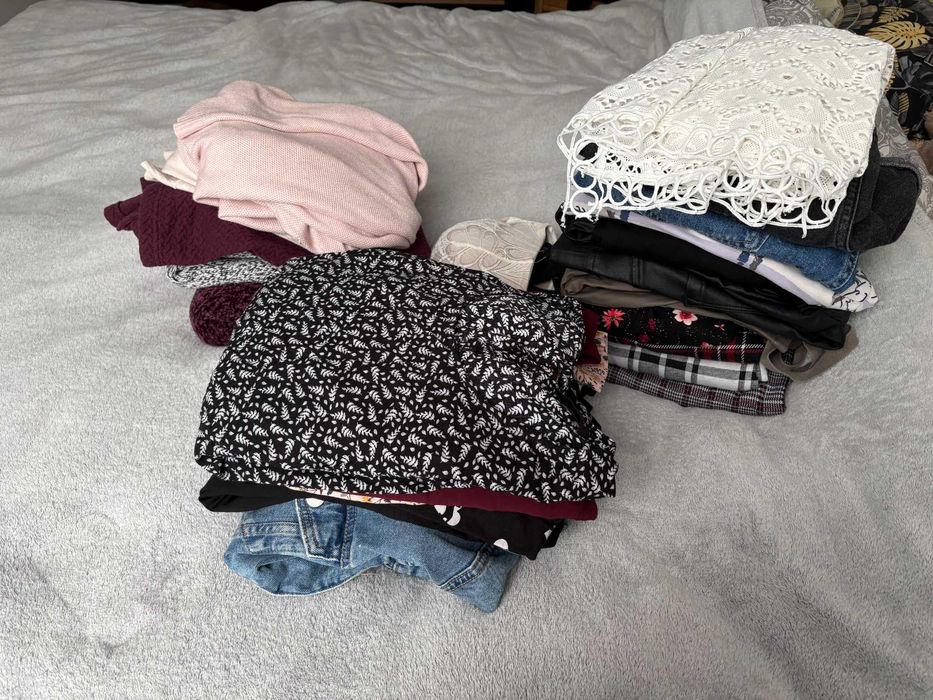 Ubrania damskie 36-38