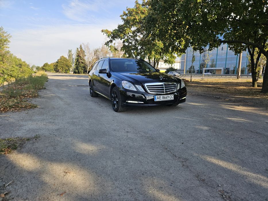 Продам Mercede e 200