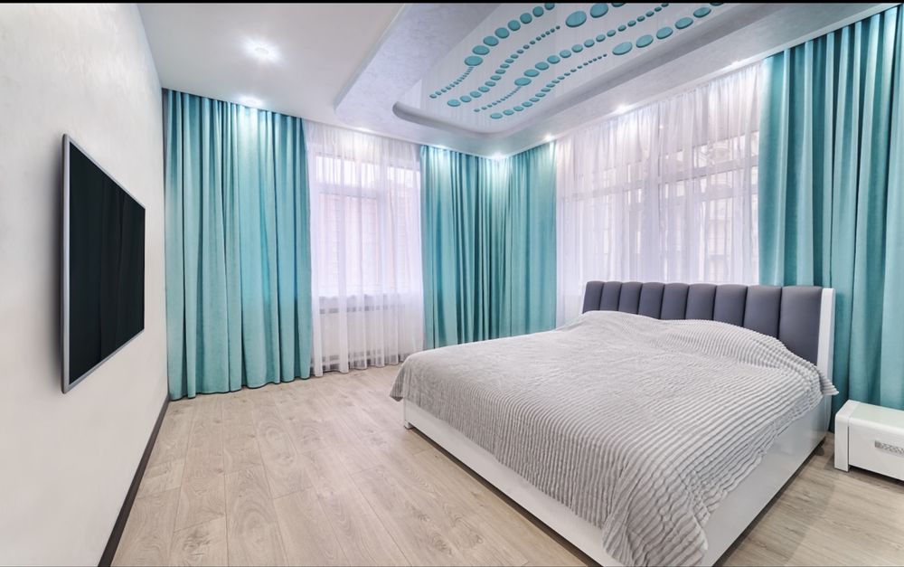 Сдам до лета 100м2, Аркадия, 3х комнатная