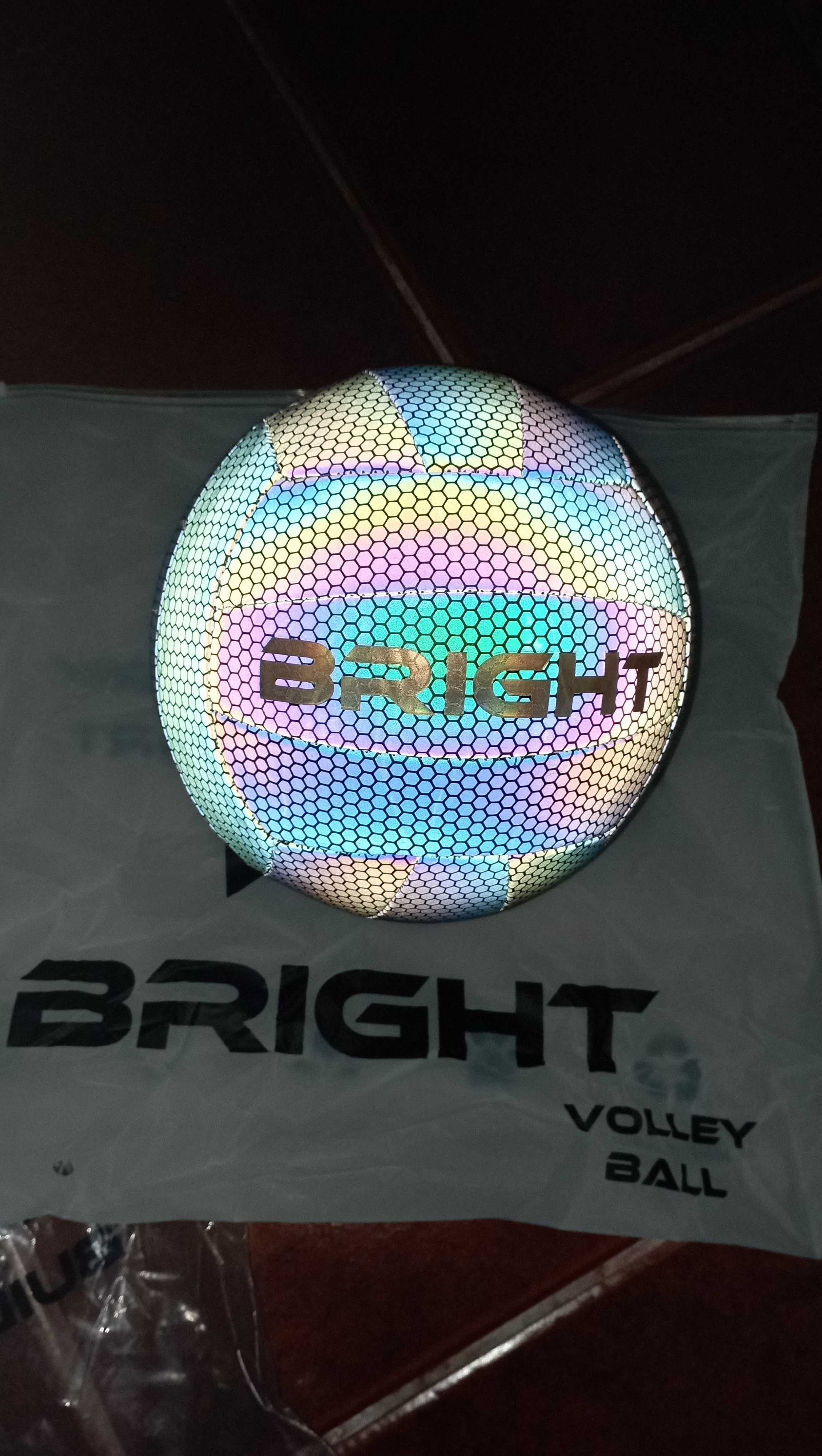 Bolas Bright Basquetebol Futebol Voleibol