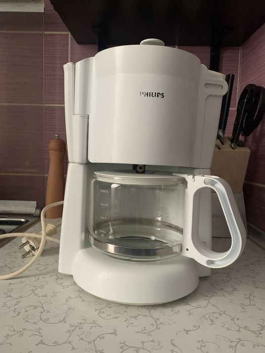 Кавоварка philips