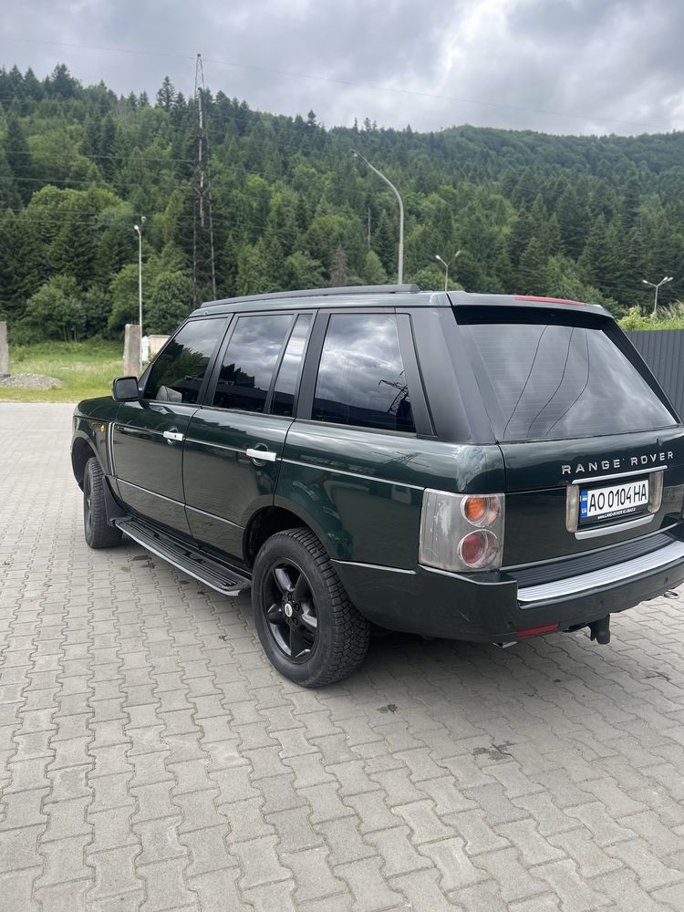 Продам RANGE ROVER L322 (Терміново)