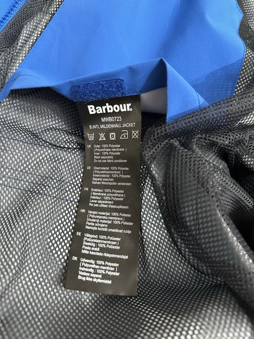 GORE-TEX kurtka Barbour