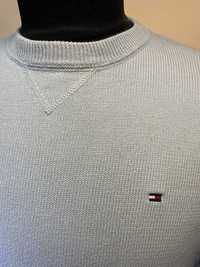 Мужской свитер Tommy Hilfiger (реальный размер L) в идеале