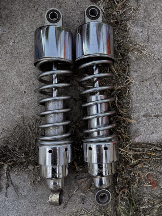 Амортизаторы Kawasaki Zl400 zl600 zl900 eluminator