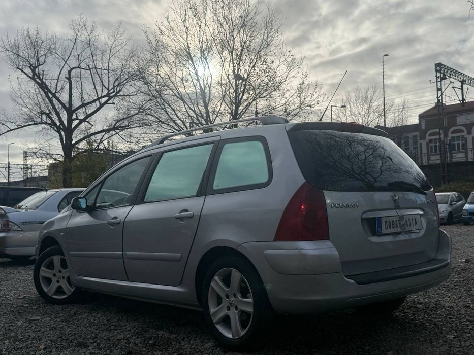 Peugeot 307•1.6Lpg•Ekonomiczny•Praktyczny•Święta Otwarte•Zamiana